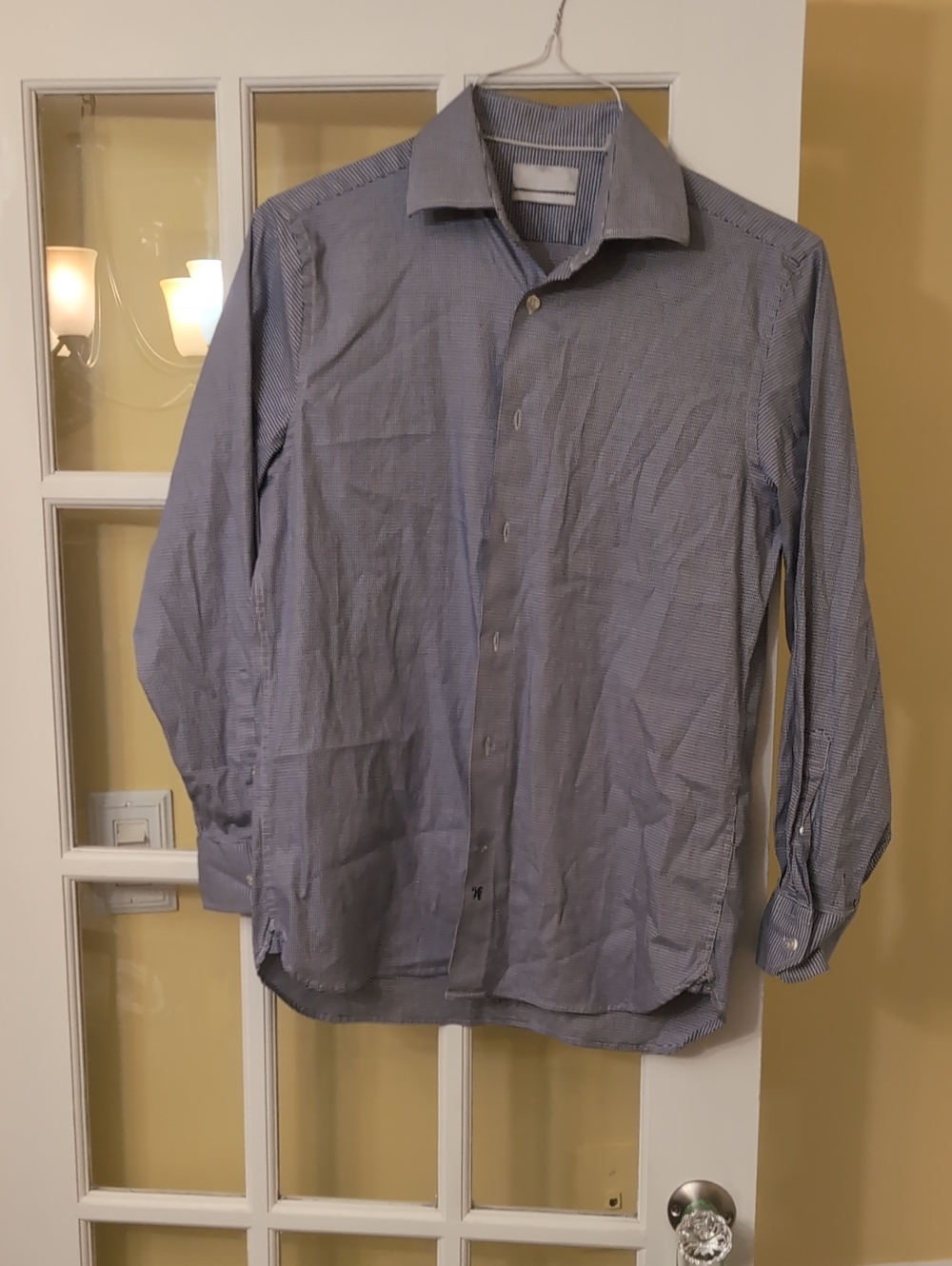 Men's Dress Shirt
